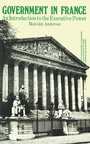 Cover: Government in France - Elsevier