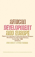 Cover: African Development and Europe - Elsevier