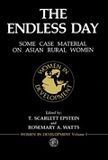 Cover: The Endless Day - Elsevier