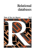 Cover: Relational Databases - Elsevier