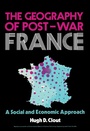 Cover: The Geography of Post-War France - Elsevier