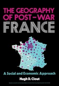 Cover: The Geography of Post-War France - Elsevier