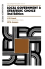 Cover: Local Government and Strategic Choice - Elsevier