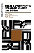 Cover: Local Government and Strategic Choice - Elsevier