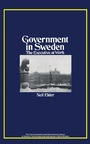 Cover: Government in Sweden - Elsevier