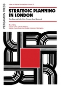 Cover: Strategic Planning in London - Elsevier