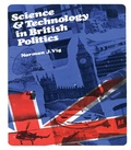 Cover: Science and Technology in British Politics - Elsevier