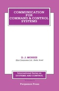 Cover: Communication for Command and Control Systems - Elsevier