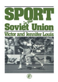 Abbildung von: Sport in the Soviet Union - Elsevier