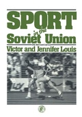 Cover: Sport in the Soviet Union - Elsevier
