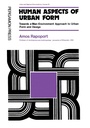 Cover: Human Aspects of Urban Form - Elsevier