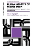 Cover: Human Aspects of Urban Form - Elsevier