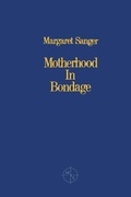 Cover: Motherhood in Bondage - Elsevier