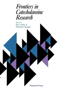 Cover: Frontiers in Catecholamine Research - Elsevier
