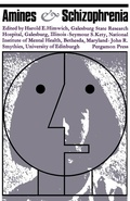 Cover: Amines and Schizophrenia - Elsevier