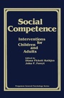 Cover: Social Competence - Elsevier