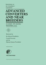Cover: Proceedings of the Wingspread Conference on Advanced Converters and Near Breeders - Elsevier