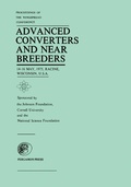 Cover: Proceedings of the Wingspread Conference on Advanced Converters and Near Breeders - Elsevier