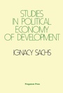 Cover: Studies in Political Economy of Development - Elsevier