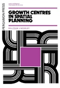 Cover: Growth Centres in Spatial Planning - Elsevier