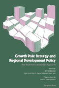 Cover: Growth Pole Strategy and Regional Development Policy - Elsevier