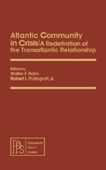 Cover: Atlantic Community in Crisis - Elsevier