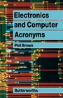 Cover: Electronics and Computer Acronyms - Butterworth-Heinemann