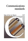 Cover: Communications Standards - Elsevier