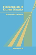Cover: Fundamentals of Enzyme Kinetics - Butterworth-Heinemann