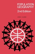 Cover: Population Geography - Elsevier