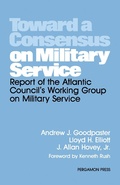 Cover: Toward a Consensus on Military Service - Elsevier