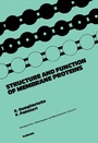 Cover: Structure and Function of Membrane Proteins - Elsevier