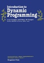 Cover: Introduction to Dynamic Programming - Elsevier