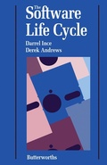 Cover: The Software Life Cycle - Butterworth-Heinemann