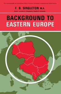 Enlarge image Cover: Background to Eastern Europe - Elsevier
