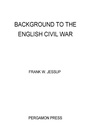 Cover: Background to the English Civil War - Elsevier