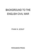 Cover: Background to the English Civil War - Elsevier