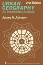 Cover: Urban Geography - Elsevier
