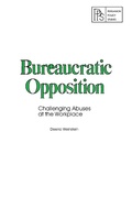 Cover: Bureaucratic Opposition - Elsevier