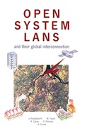 Cover: Open System LANs and Their Global Interconnection - Elsevier