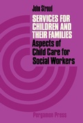 Cover: Services for Children and Their Families - Elsevier
