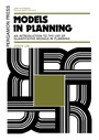 Cover: Models in Planning - Elsevier