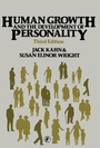 Cover: Human Growth and the Development of Personality - Elsevier