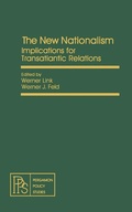 Cover: The New Nationalism - Elsevier