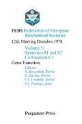 Cover: Gene Function - Elsevier