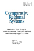 Cover: Comparative Regional Systems - Elsevier