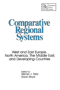 Enlarge image Cover: Comparative Regional Systems - Elsevier