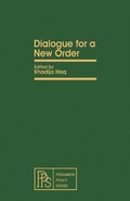 Cover: Dialogue for a New Order - Elsevier