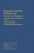 Cover: Business and the Middle East - Elsevier