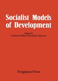 Enlarge image Cover: Socialist Models of Development - Elsevier